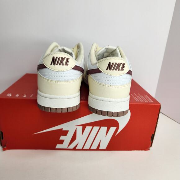 Nike Dunk Low Next Nature Coconut Milk/Mauve Size 9 Women - Picture 6 of 8